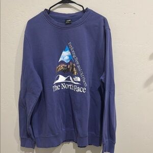 The North Face Men's Crewneck Sweatshirt